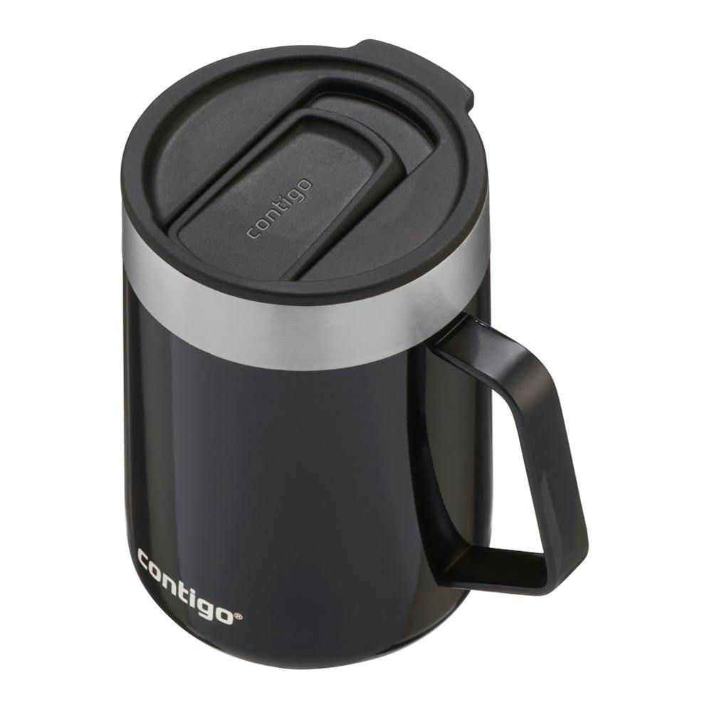 Contigo® Streeterville Stainless Steel Mug with Handle, 14oz (S6YY)