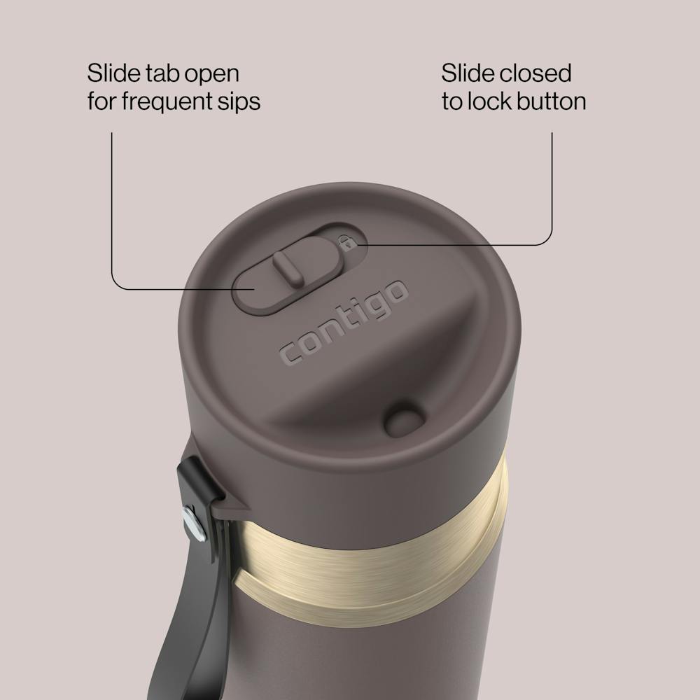 16oz AutoSeal® Bottle (JV8Z)