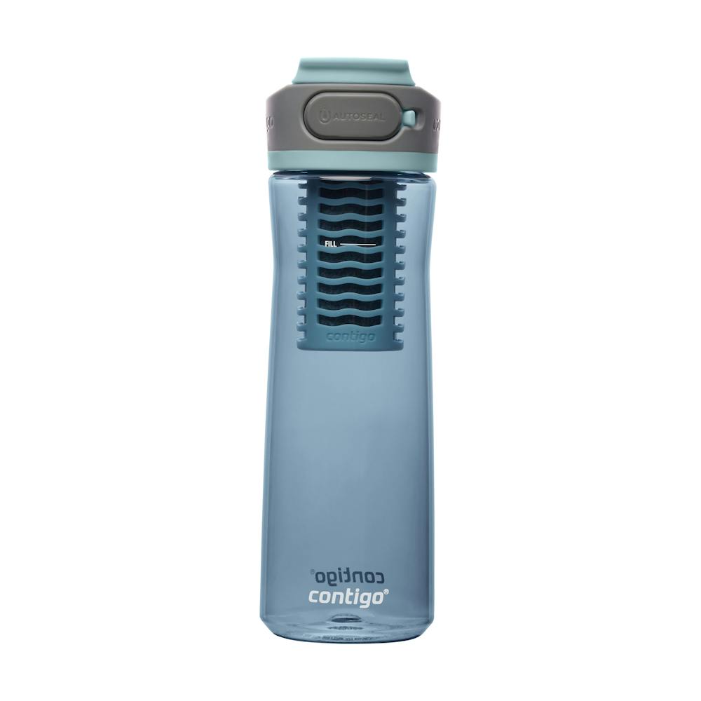 Contigo® Clybourn Freeflow Filtration Tritan Water Bottle with AUTOSEAL® LID, 24oz (ADG9)