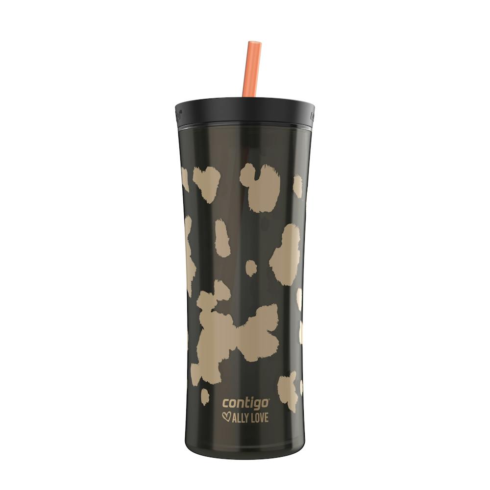 Contigo® x Ally Love Streeterville AUTOCLOSE® Shake & Go® Tumbler, 20oz (BUM6)