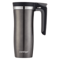 Contigo® Handled AUTOSEAL® Stainless Steel Travel Mug with Easy-Clean Lid, 16oz (C8QO)