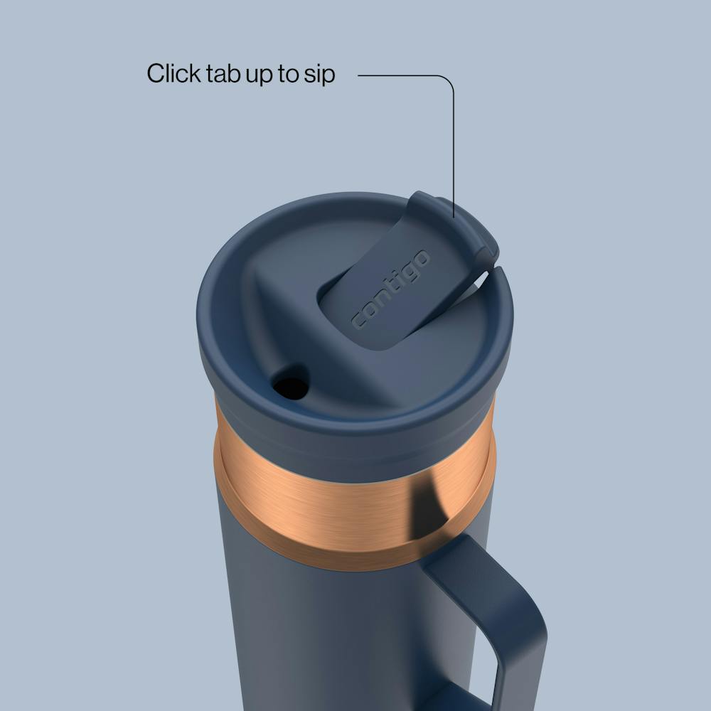 20 oz SnapSeal™ Bottle w/Handle (LGBE)