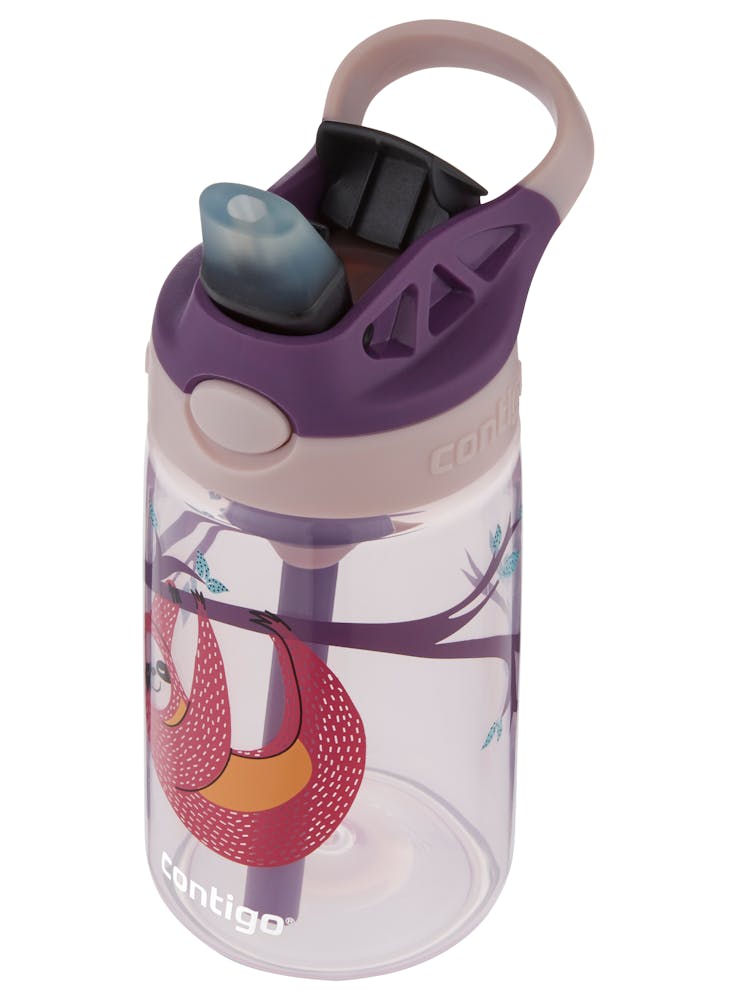 Contigo® Kids Straw Water Bottle with AUTOSPOUT® Lid, 14oz (M7C1)