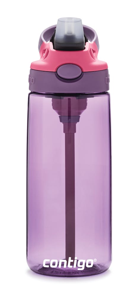 Contigo® Kids Straw Water Bottle with AUTOSPOUT® Lid, 20oz (A8DT)