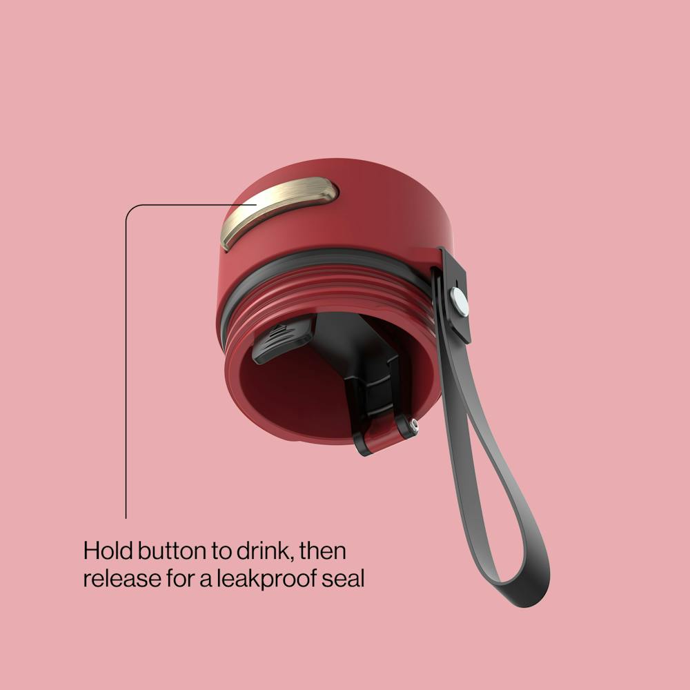16oz AutoSeal® Bottle (JV8Z)