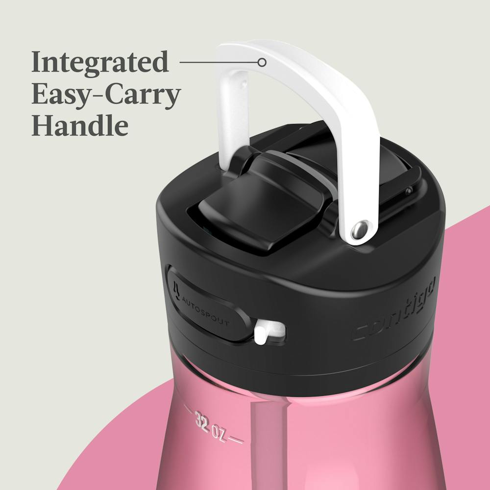 Contigo® Ashland 2.0, Water Bottle with AUTOSPOUT® Lid, 32oz (YTK9)