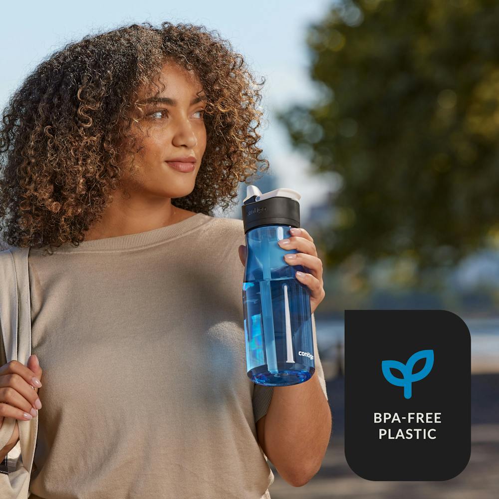 Contigo® Ashland 2.0, Water Bottle with AUTOSPOUT® Lid, 32oz (YTK9)