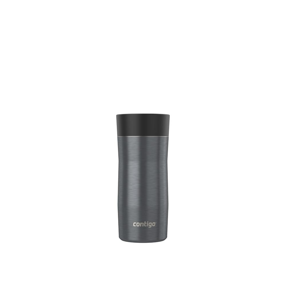 Contigo® AUTOSEAL® West Loop Vacuum-Insulated Stainless Steel Travel Mug with Easy-Clean Lid, 12 oz (6EIG)