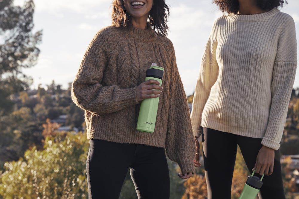 Contigo® Ashland Chill 2.0 Stainless Steel Water Bottle with AUTOSPOUT® Lid, 24oz (X371)