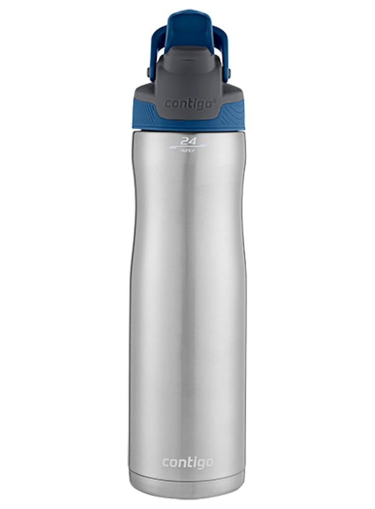 AUTOSEAL® Chill, 24oz, SS Monaco Stainless Steel Water Bottle (EBNF)