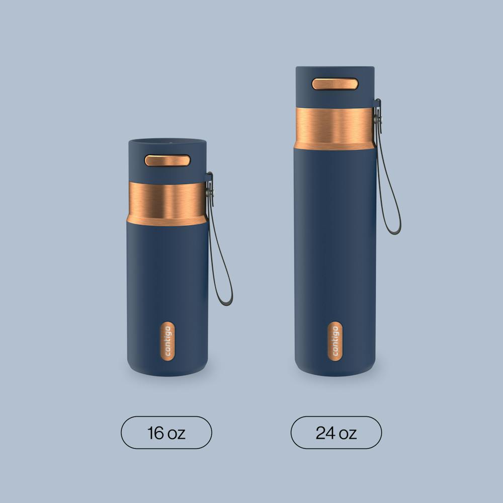 16oz AutoSeal® Bottle (JV8Z)