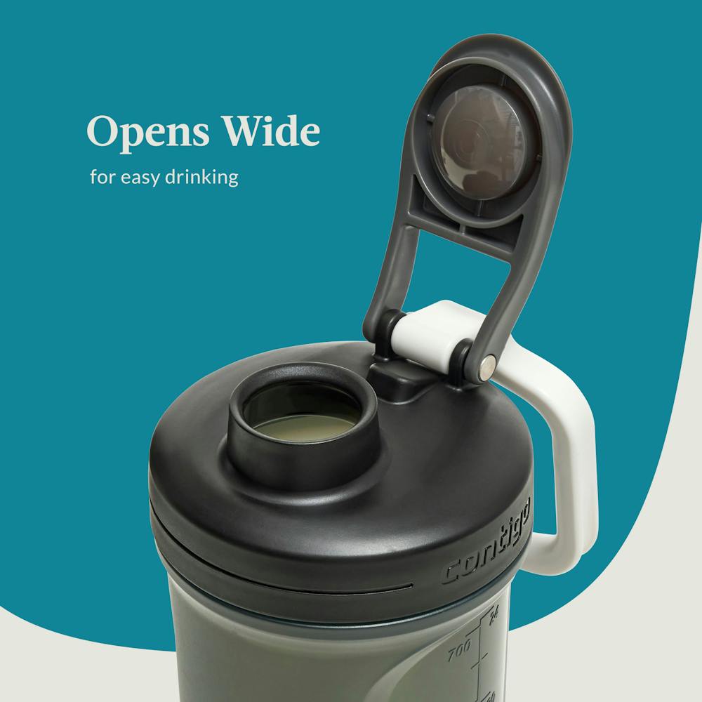 Contigo® Shake & Go® Fit 2.0 Shaker Bottle, 28oz (3QKJ)
