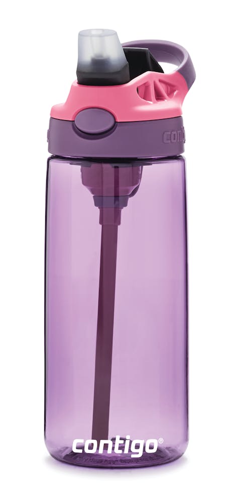 Contigo® Kids Straw Water Bottle with AUTOSPOUT® Lid, 20oz (A8DT)