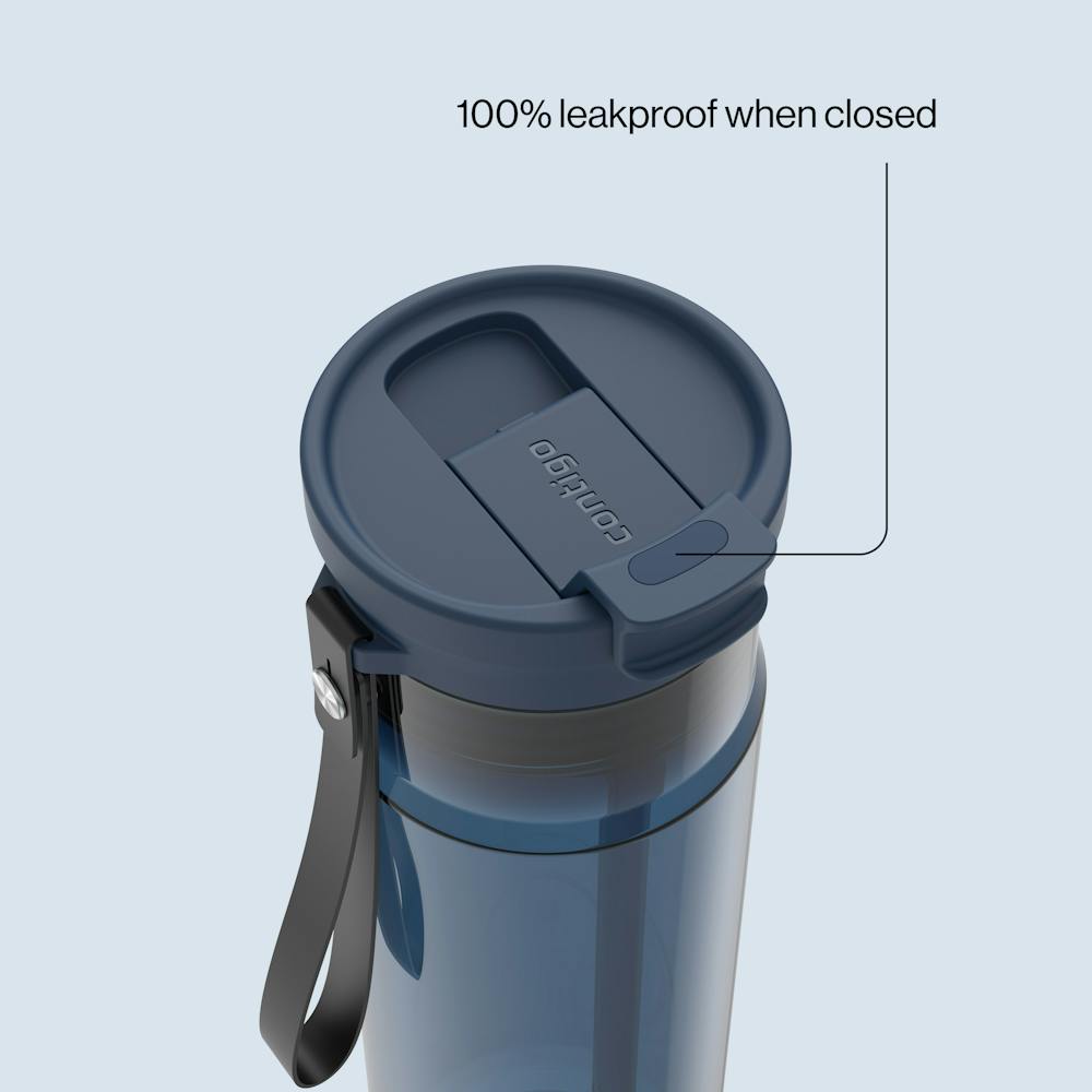28oz DualSip Plastic Bottle (ZZYQ)