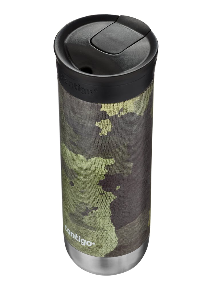 Contigo® Huron Stainless Steel Travel Mug with SNAPSEAL™ Lid, 20oz (YC8A)