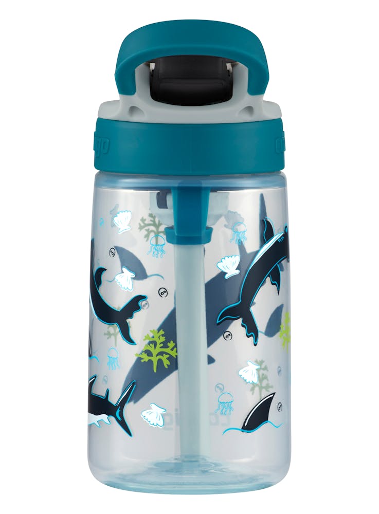 Contigo® Kids Straw Water Bottle with AUTOSPOUT® Lid, 14oz (M7C1)