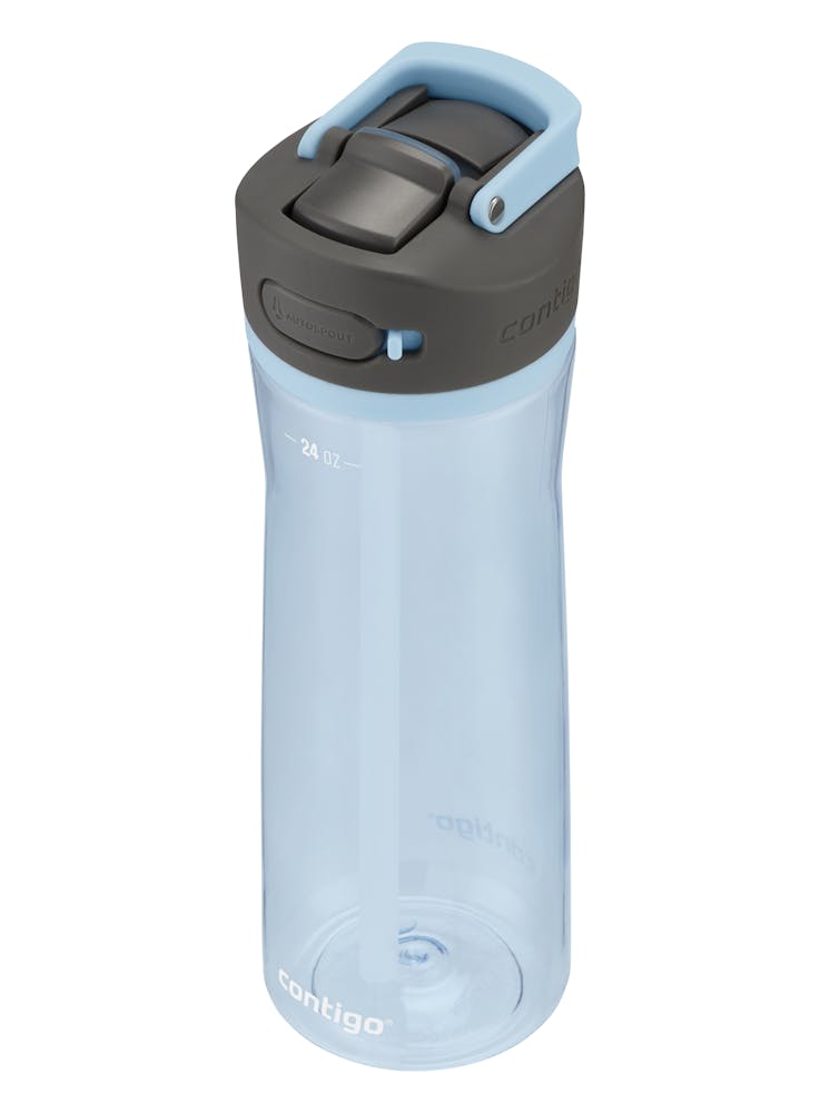 Contigo® Ashland 2.0 Water Bottle with AUTOSPOUT® Lid, 24oz (GY1Z)