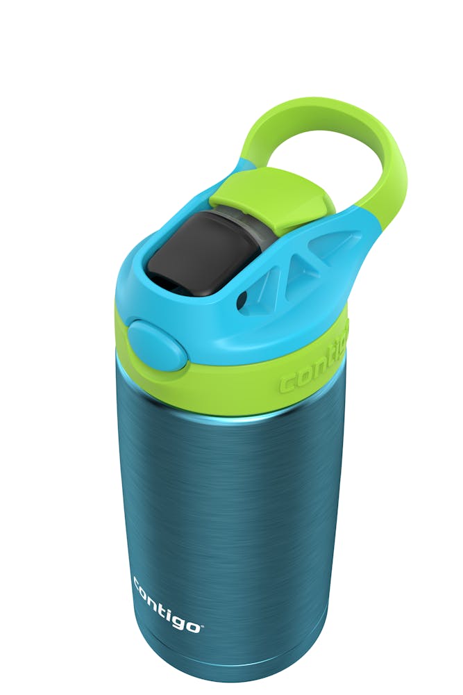 Contigo® Aubrey Leak-Proof Spill-Proof Insulated Stainless Steel Water Bottle, 13oz (66OQ)