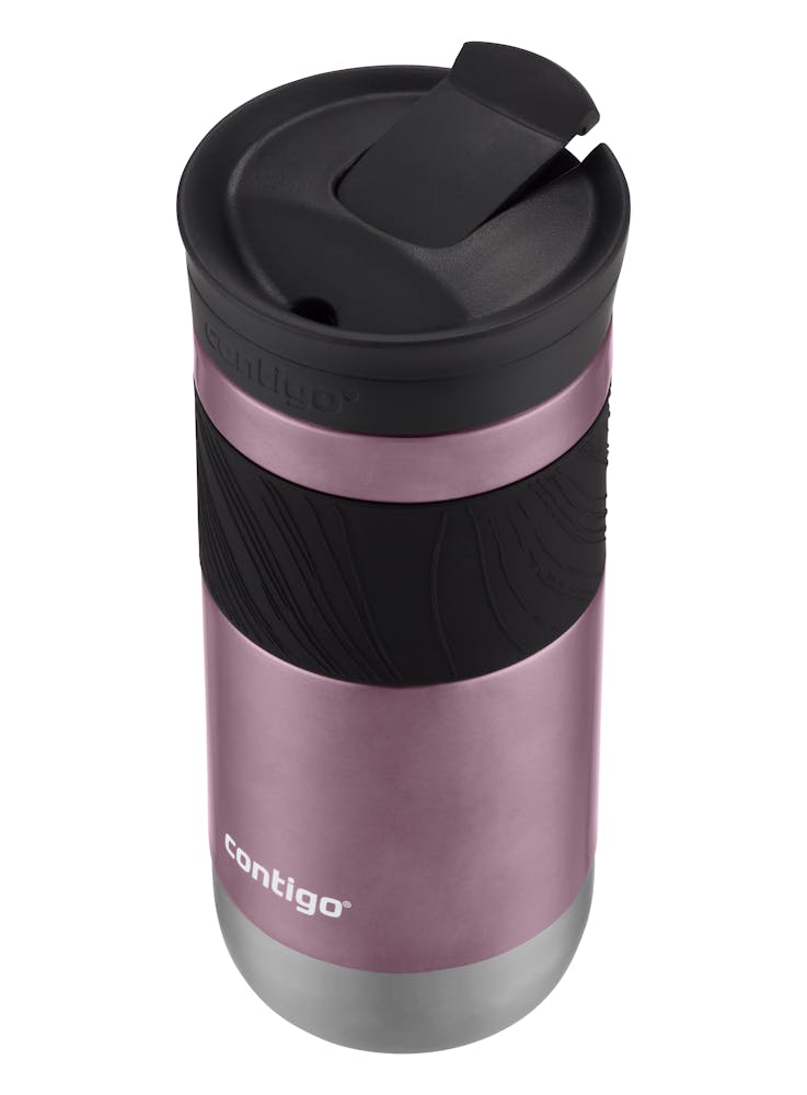 Contigo® Byron 2.0 Stainless Steel Travel Mug with SNAPSEAL™ Lid and Grip, 16oz (M1P1)