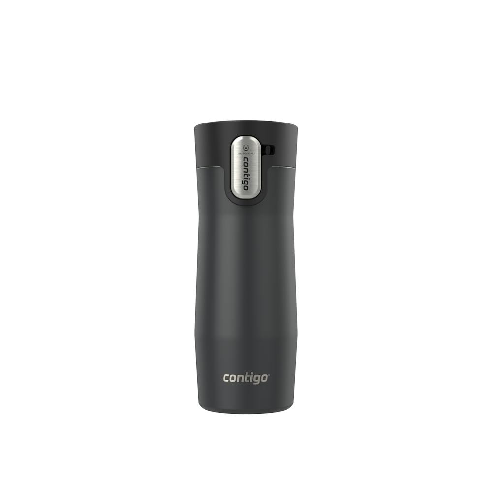 Contigo® AUTOSEAL® West Loop Vacuum-Insulated Stainless Steel Travel Mug with Easy-Clean Lid, 16 oz (VW9L)