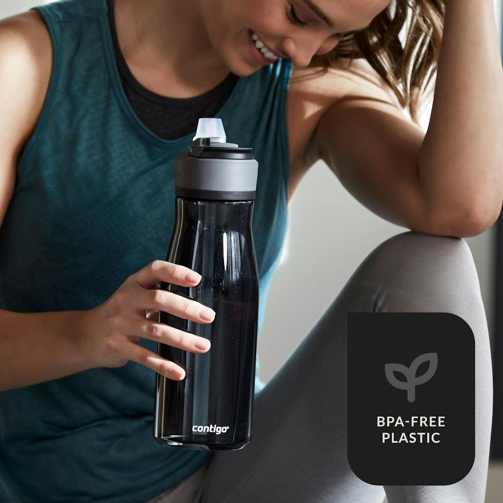 Contigo® Ashland 2.0, 40oz., Water Bottle with AUTOSPOUT® Lid (G0X7)