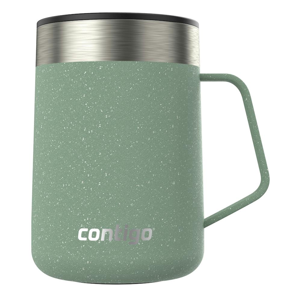 Contigo® Streeterville Stainless Steel Mug with Handle, 14oz (PVRS)