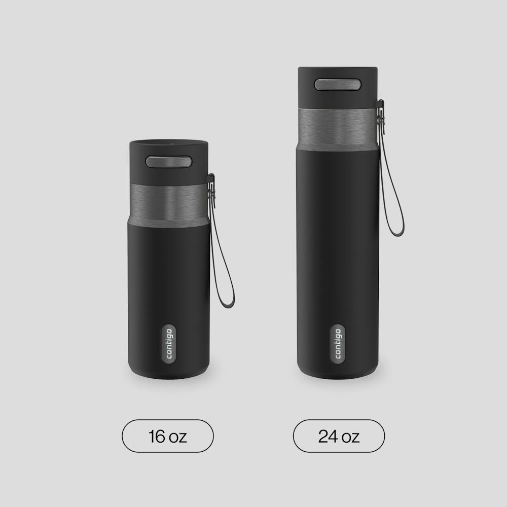 16oz AutoSeal® Bottle (JV8Z)