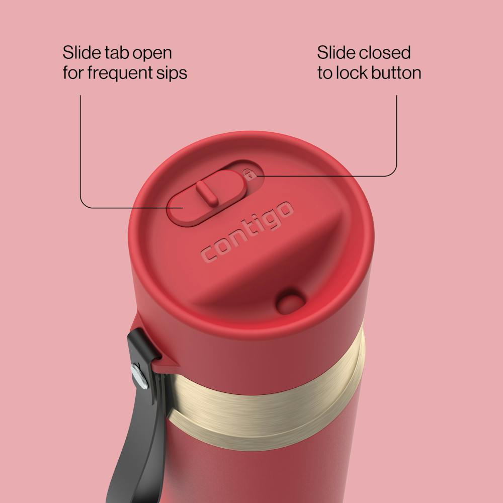16oz AutoSeal® Bottle (JV8Z)