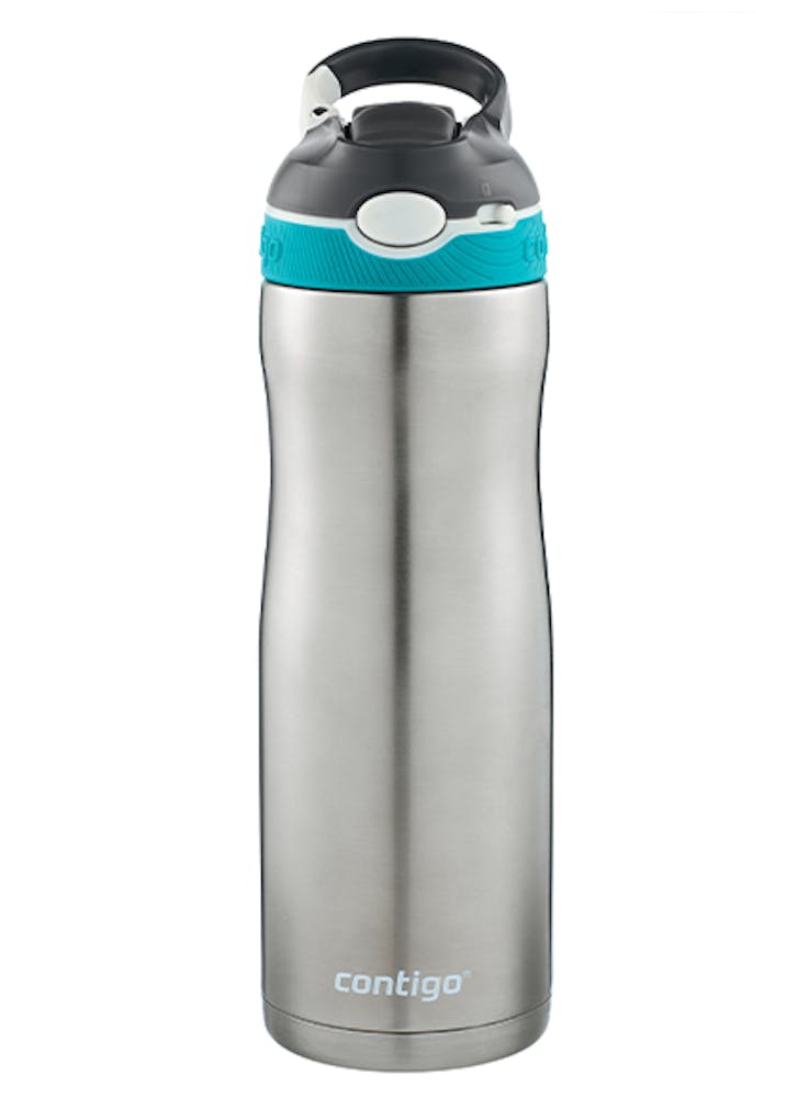AUTOSPOUT® Ashland Chill, 20oz, Scuba Stainless Steel Water Bottle (G7CU)