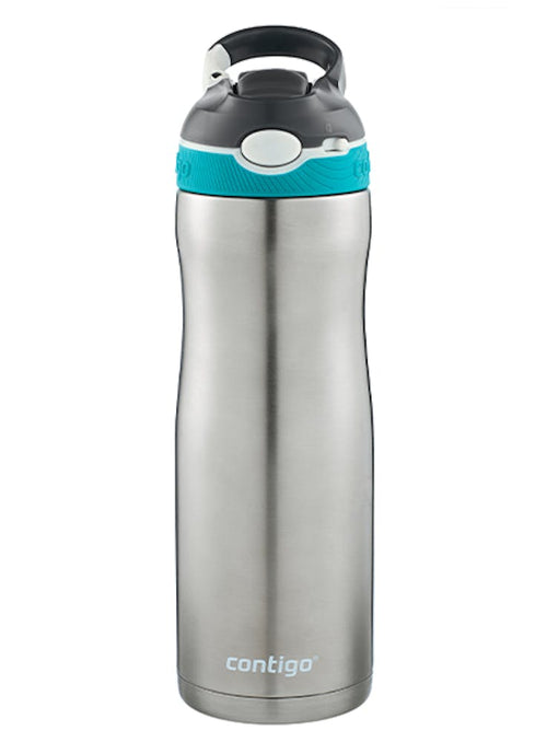 AUTOSPOUT® Ashland Chill, 20oz, Scuba Stainless Steel Water Bottle (G7CU)