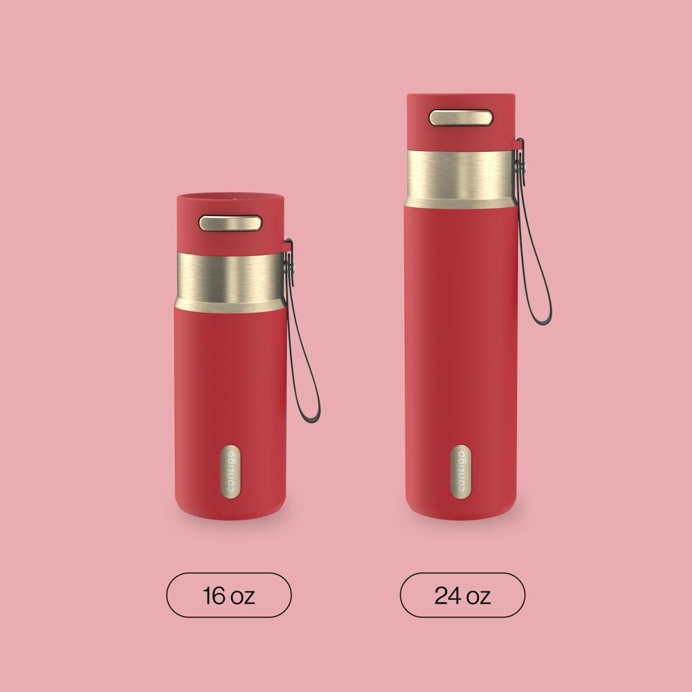 16oz AutoSeal® Bottle (JV8Z)