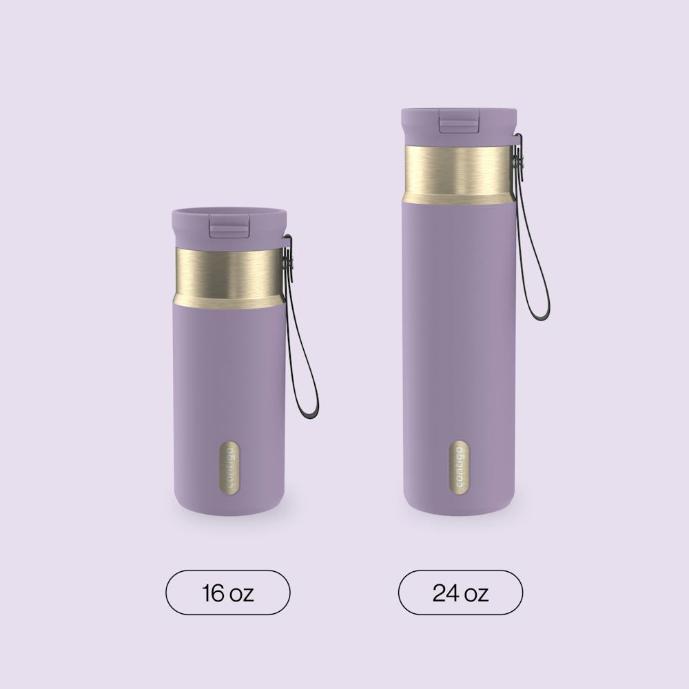 16 oz SnapSeal™ Bottle (WM01)