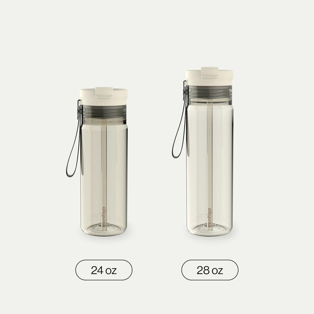 28oz DualSip Plastic Bottle (ZZYQ)