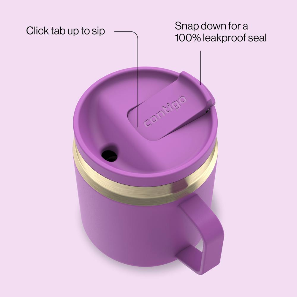 14 oz SnapSeal™ Bottle (BU4Y)