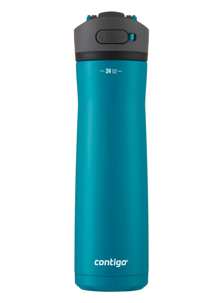 Contigo® Ashland Chill 2.0 Stainless Steel Water Bottle with AUTOSPOUT® Lid, 24oz (X371)
