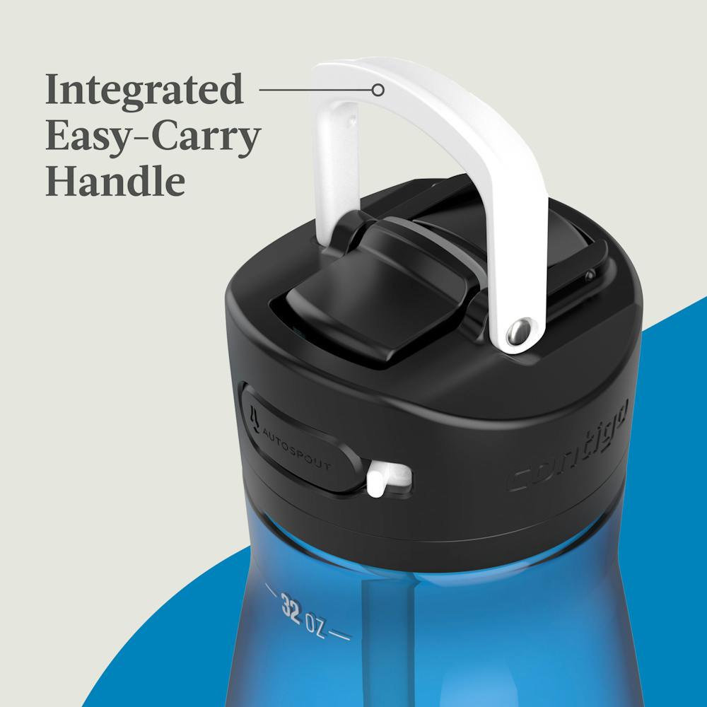 Contigo® Ashland 2.0, Water Bottle with AUTOSPOUT® Lid, 32oz (YTK9)
