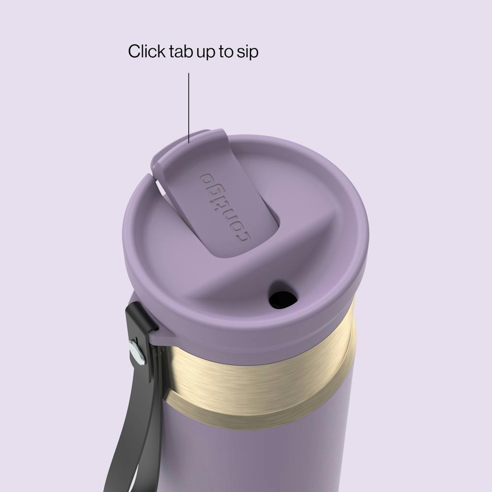 16 oz SnapSeal™ Bottle (WM01)