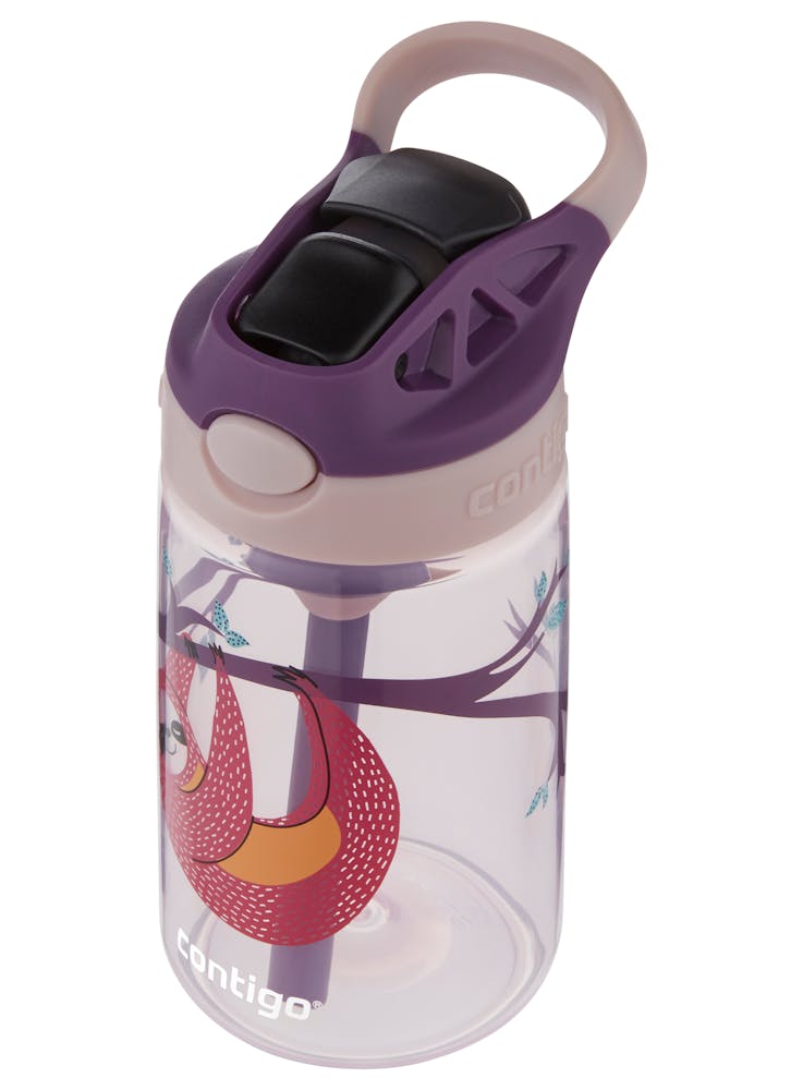 Contigo® Kids Straw Water Bottle with AUTOSPOUT® Lid, 14oz (M7C1)