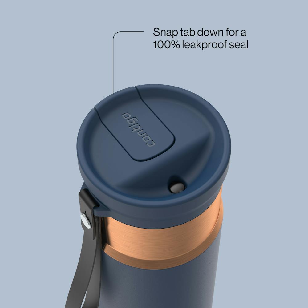 16 oz SnapSeal™ Bottle (WM01)