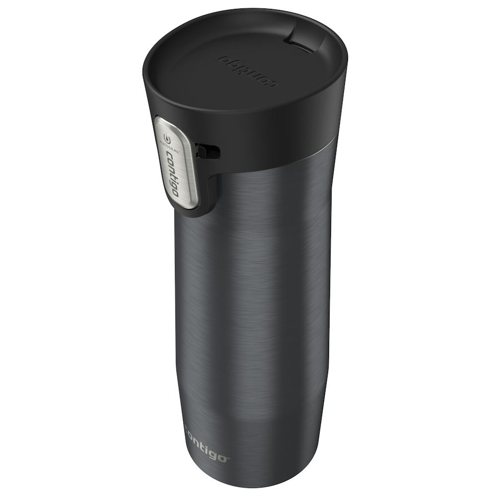 Contigo® AUTOSEAL® West Loop Vacuum-Insulated Stainless Steel Travel Mug with Easy-Clean Lid, 20 oz (2AZE)