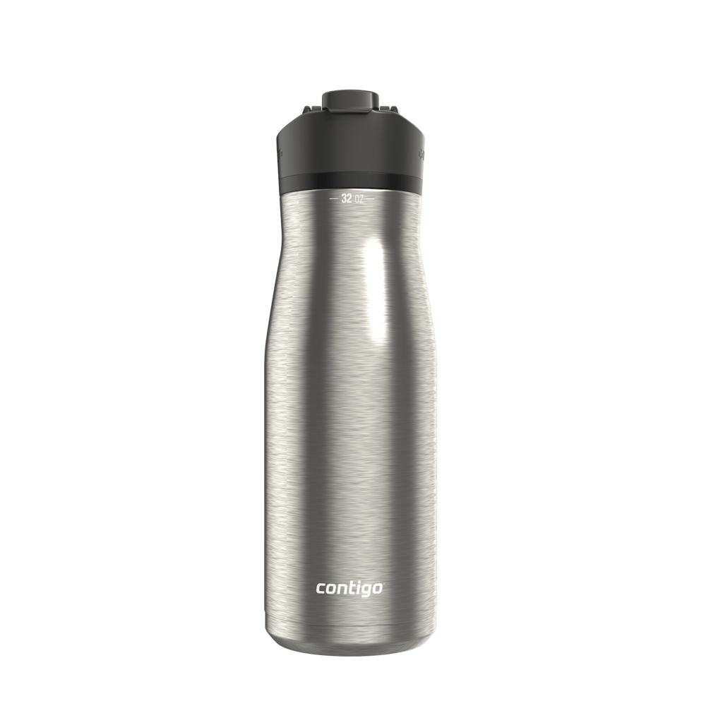 Contigo® Cortland Chill 2.0, 32oz., Stainless Steel Water Bottle with AUTOSEAL® Lid (9QYQ)