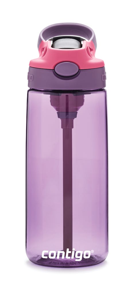 Contigo® Kids Straw Water Bottle with AUTOSPOUT® Lid, 20oz (A8DT)