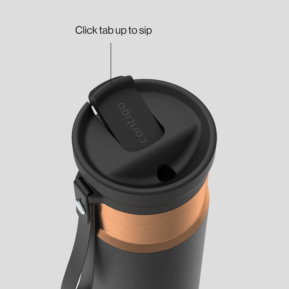 16 oz SnapSeal™ Bottle (WM01)
