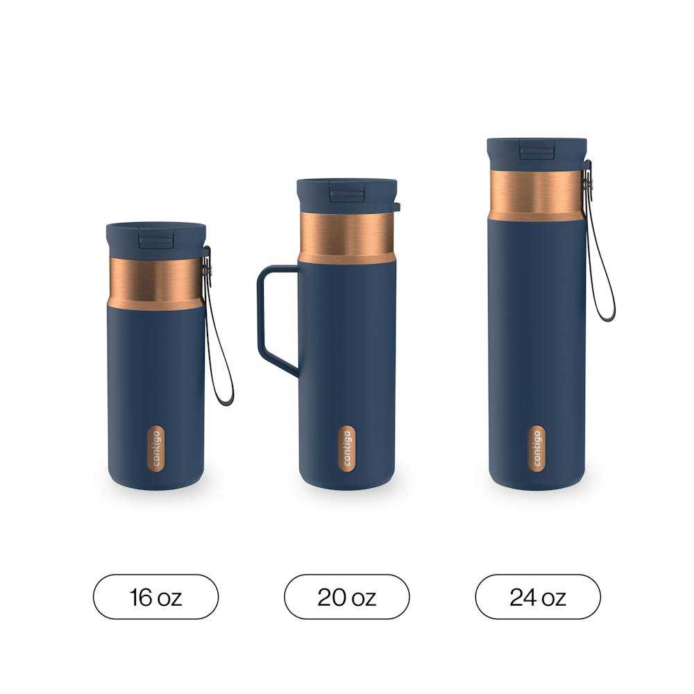 24oz SnapSeal™ Bottle (URD6)
