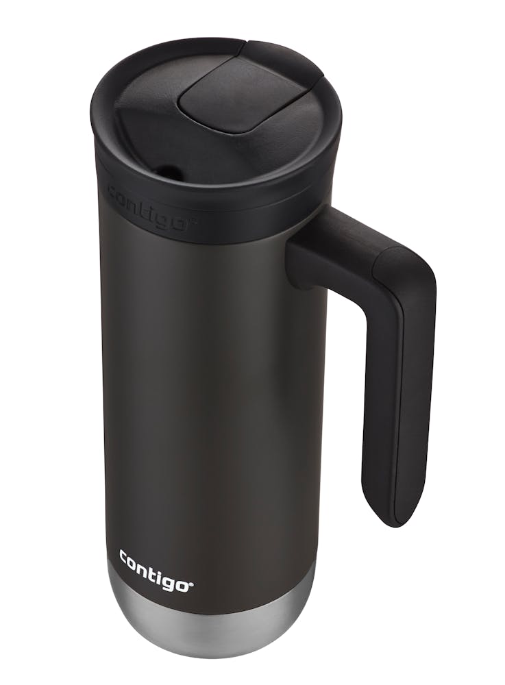Contigo® Superior 2.0 Stainless Steel Travel Mug with Handle with SNAPSEAL™ Lid, 20oz (LEHE)
