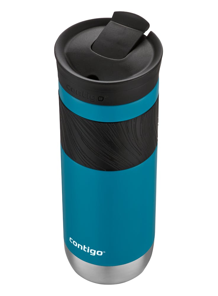 Contigo® Byron 2.0 Stainless Steel Travel Mug with SNAPSEAL™ Lid and Grip, 20oz (ME5X)