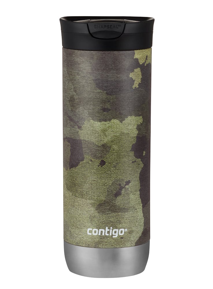 Contigo® Huron Stainless Steel Travel Mug with SNAPSEAL™ Lid, 20oz (YC8A)