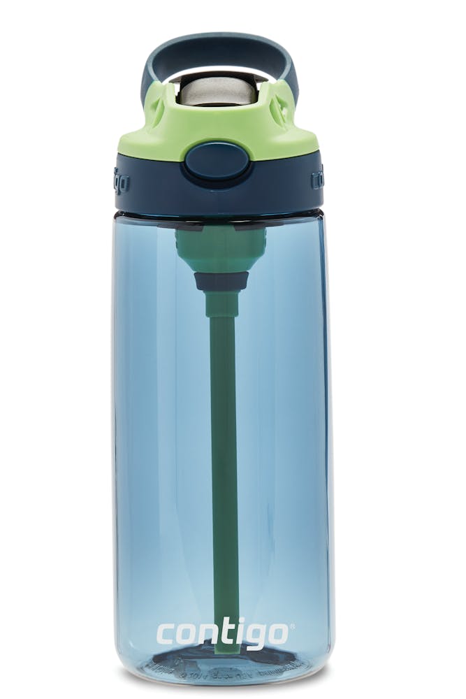 Contigo® Kids Straw Water Bottle with AUTOSPOUT® Lid, 20oz (A8DT)