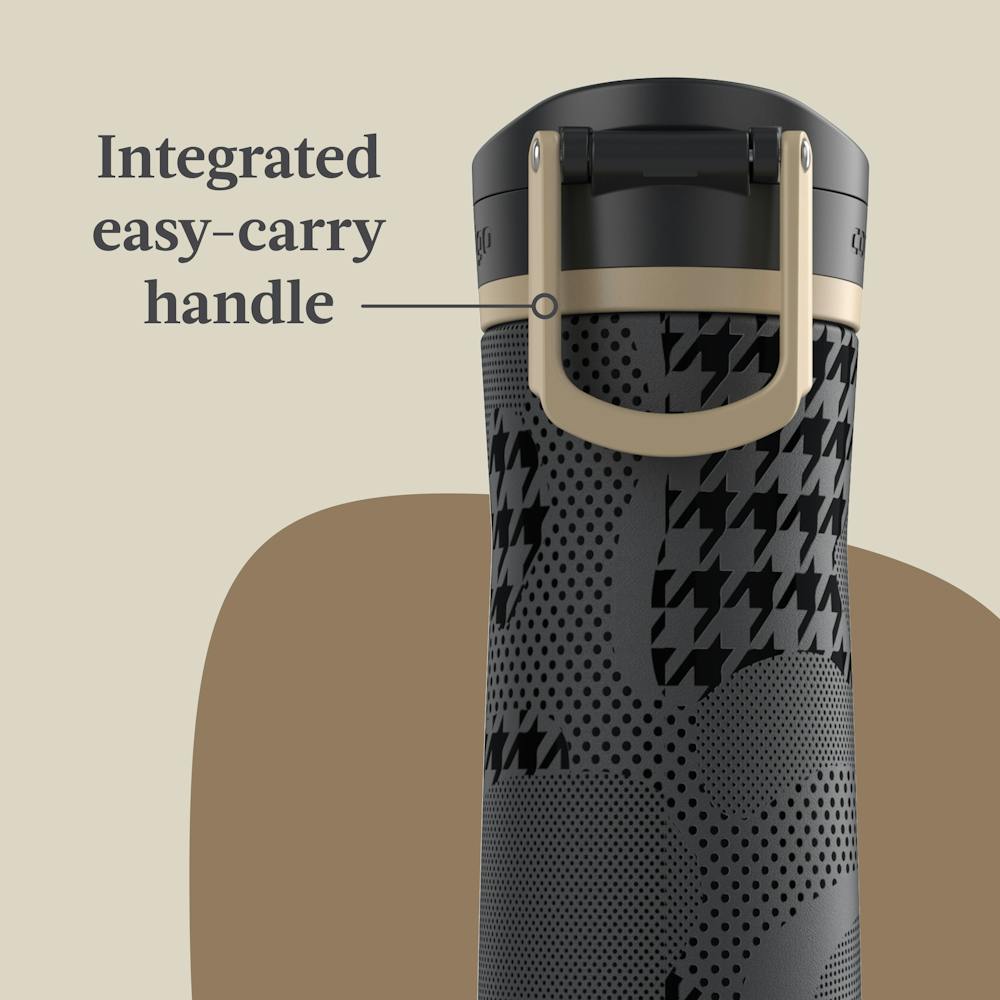 Contigo® x Ally Love Jackson Chill 2.0 Stainless Steel Water Bottle with AUTOPOP® Lid, 24oz (IXAR)