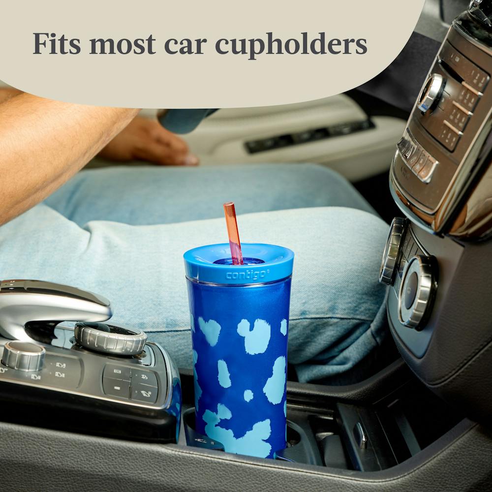 Contigo® x Ally Love Streeterville AUTOCLOSE® Shake & Go® Tumbler, 20oz (BUM6)